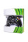 Беспроводной игровой джойстик Controller ODI для приставки 360 и ПК с USB-подключением, черный/белый