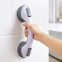 Ручка поручень для ванной на вакуумных присосках Helping Handle