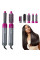 Мульти-тайлер для волос Hot Air Styler 5 в 1, воздушный стайлер фен щетка для сушки завивки и укладки
