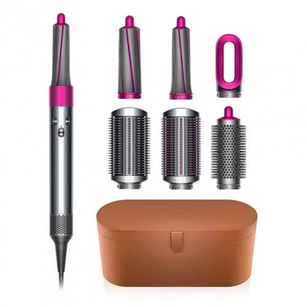 Мульти-тайлер для волос Hot Air Styler 5 в 1, воздушный стайлер фен щетка для сушки завивки и укладки