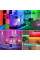 Многоцветная светодиодная лента 3528 RGB длиной 5 м с пультом управления и блоком питания