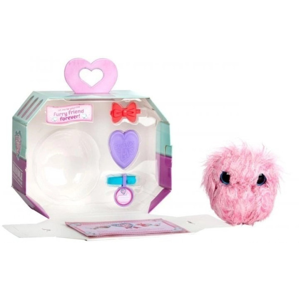 Мягкая детская игрушка Little Live Scruff-A-Luvs Няшка-Потеряшка питомец-сюрприз из плюша