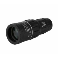 Компактний нічний монокуляр Bushnell 16x52 з 16-кратним зумом і подвійним фокусом