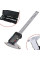 Цифровой электронный штангенциркуль Digital Caliper с LCD дисплеем и микрометром в кейсе