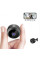 IP камера A9 с инфракрасным ночным видением и детектором движения Wi-Fi HD 1080P для внутреннего использования