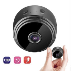 IP A9 камера інфрачервоного нічного бачення Відеореєстратор із детектором руху Wi-Fi HD 1080P