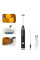 Ручной капучинатор Milk Frother аккумуляторный USB мини миксер для вспенивания молока
