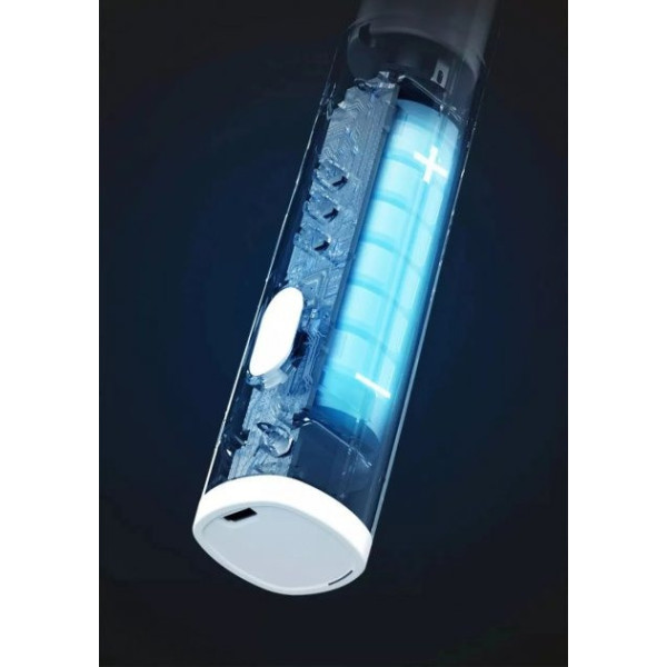 Ручной капучинатор Milk Frother аккумуляторный USB мини миксер для вспенивания молока