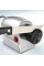 Электрическая точилка Knife Sharpener для ножей и ножниц от сети с точильным инструментом