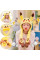 Светящаяся шапка с подвижными ушами Пикачу Pikachu жёлтая для весны и осени