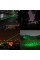 Лазерная указка Green Laser Pointer 303 лазер с ключом для презентаций с регулированной насадкой