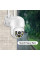 Уличная поворотная IP камера 15A-PTZ 4Mp с WiFi и 4G, ночная съёмка, управление через приложение ICSEE