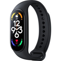 Часы смарт Band M5 Band Watch шагомер, фитнес браслет, черные, контроль сна