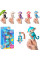 Интерактивная игрушка Happy Monkey Fingerling в виде обезьянки на палец