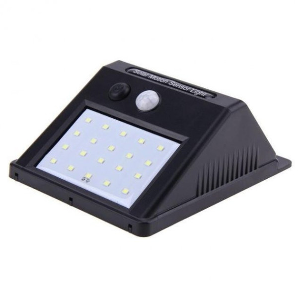 Светильник LED Solar Motion Sensor Light для наружного освещения с датчиком движения 0,5 Вт на солнечных батар