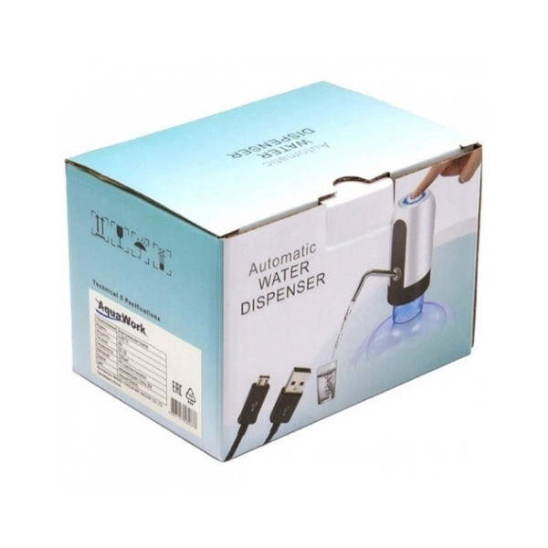 Электрическая помпа Water Dispenser DL-31 для подачи воды