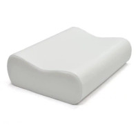 Ортопедична подушка Memory Pillow з ефектом пам'яті для сну