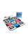 Танцевальный музыкальный коврик USB X-TREME Dance PAD Platinum для подключения к компьютеру и телевизору