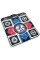 Танцевальный музыкальный коврик USB X-TREME Dance PAD Platinum для подключения к компьютеру и телевизору