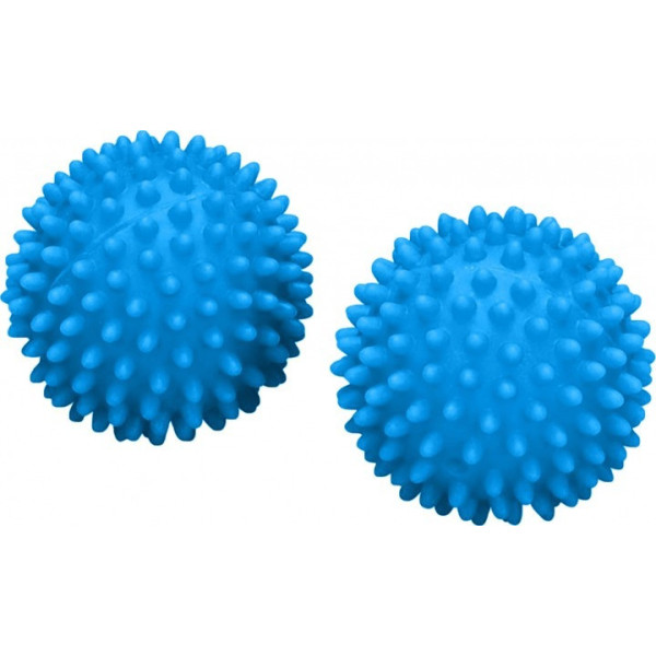 Мячики Dryer Balls для стирки белья в стиральной машине, набор 2 шт.