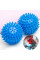 Мячики Dryer Balls для стирки белья в стиральной машине, набор 2 шт.