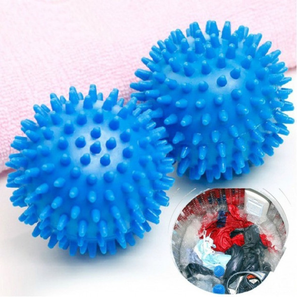 Мячики Dryer Balls для стирки белья в стиральной машине, набор 2 шт.