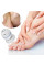 Пемза-пилка электрическая Pedi Vac для ног и пяток с аккумулятором, прибор для удаления мозолей и пилинга