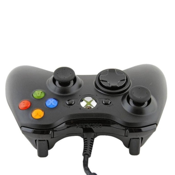 Беспроводной игровой джойстик Controller ODI для приставки 360 и ПК с USB-подключением, черный/белый
