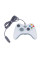 Беспроводной игровой джойстик Controller ODI для приставки 360 и ПК с USB-подключением, черный/белый