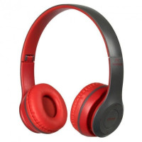 Беспроводные Bluetooth Наушники складные microSD MDR P47