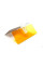 Козырек антибликовый HD Vision Visor Clear View для автомобиля yellow