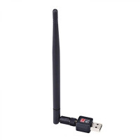 Антена Wi-Fi USB 802.1 IN WF-2 бездротовий Wi-Fi адаптер USB
