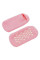Увлажняющие гелевые носочки SPA Gel Socks для смягчения кожи стоп Розовые
