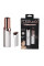 Женский триммер для лица Finishing Touch Flawless Hair Remover с подсветкой для удаления волос