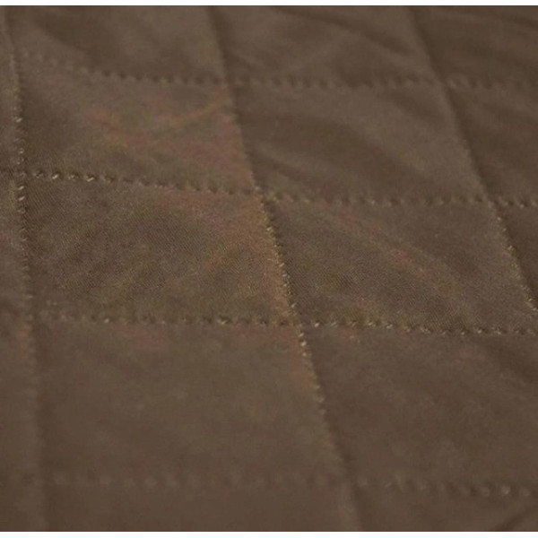 Двустороннее водонепроницаемое покрывало-накидка на диван Couch Coat коричневый/бежевый