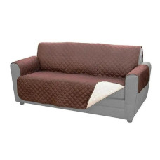 Накидка на диван двухстороннее Couch Coat водонепроницаемое