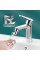 Аэратор на кран Faucet Splash Head с поворотом 1080° и двумя режимами, пластик
