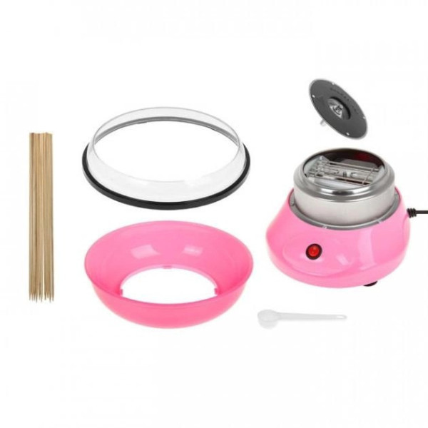 Аппарат для приготовления сахарной ваты Cotton Candy Maker бытовой с электропитанием 220В