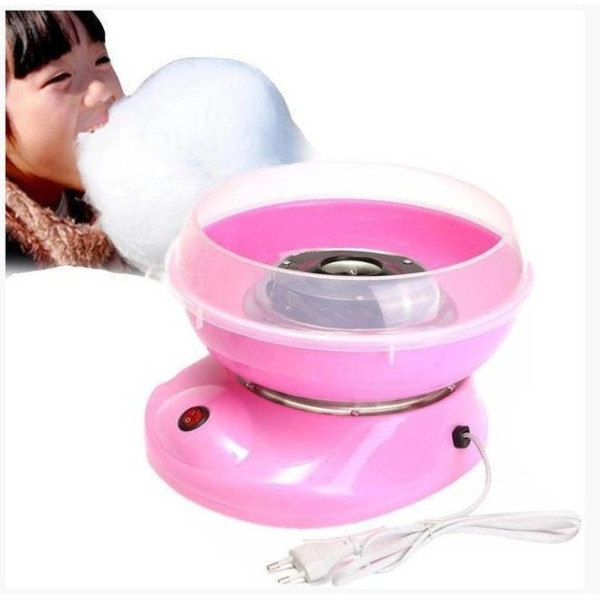 Аппарат для приготовления сахарной ваты Cotton Candy Maker бытовой с электропитанием 220В