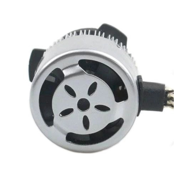 Светодиодные автомобильные LED лампы C6 H4 5538 30 Вт 5500 Лм для ближнего и дальнего света комплект