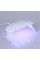 Лампа SUN LED+UV White 6W для маникюра и педикюра с функцией сушки и наращивания ногтей гель-лаком