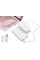 Лампа SUN LED+UV White 6W для маникюра и педикюра с функцией сушки и наращивания ногтей гель-лаком
