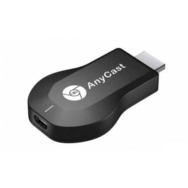 HD медиаплеер AnyCast M2 PLUS с беспроводным HDMI трансмиттером и ресивером для ТВ через Wi-Fi