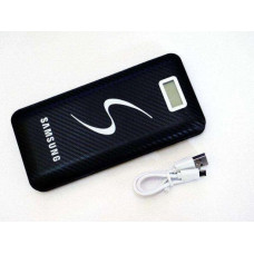 Портативний акумулятор універсальний Power Bank USB 30000 mAh павербанк