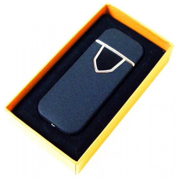 Электрическая спиральная зажигалка USB 711 с зарядным шнуром, универсальная, карманная