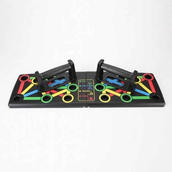 Платформа для отжиманий Power Press Push Up Board спортивная для тренировки мышц