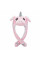 Шапка с подсветкой и двигающимися ушками единорога Pikachu toys soft toys with led
