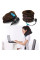 Ортопедическая надувная подушка-воротник для шеи с насосом Unic Tractors For Cervical Spine