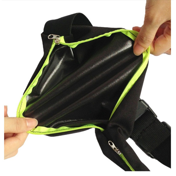 Сумка на пояс для бега Go Runner's Pocket Belt для телефона и аксессуаров