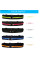 Сумка на пояс для бега Go Runner's Pocket Belt для телефона и аксессуаров